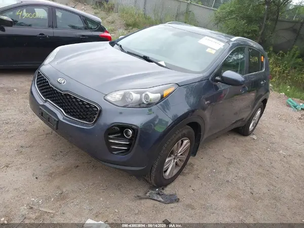 KNDPMCAC9K7604086 2019 KIA SPORTAGE - Image 2