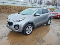 KNDPMCAC9K7605741 2019 KIA SPORTAGE