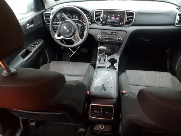 KNDPMCAC9K7605741 2019 KIA SPORTAGE - Image 8