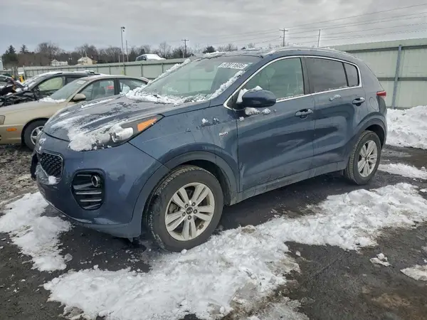 KNDPMCAC9K7612110 2019 KIA SPORTAGE - Image 1