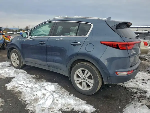 KNDPMCAC9K7612110 2019 KIA SPORTAGE - Image 2