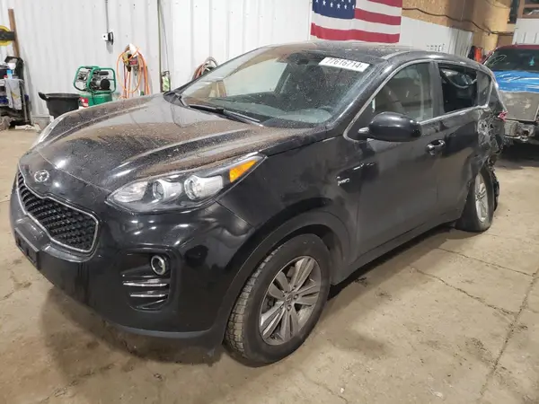KNDPMCAC9K7613421 2019 KIA SPORTAGE - Image 1