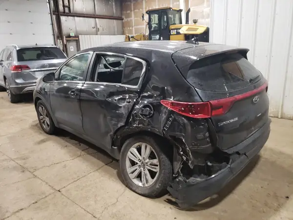 KNDPMCAC9K7613421 2019 KIA SPORTAGE - Image 2