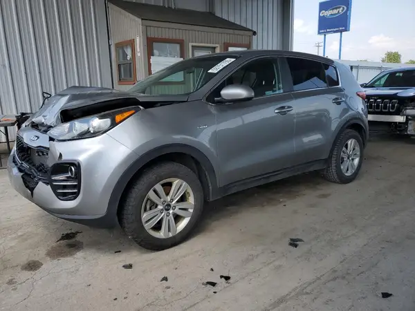 KNDPMCAC9K7614178 2019 KIA SPORTAGE - Image 1