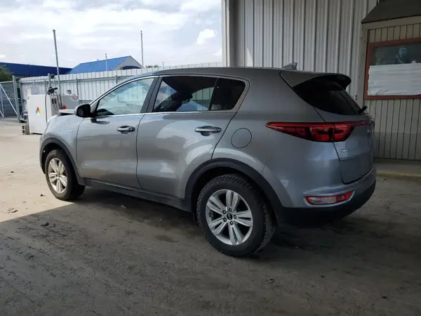 KNDPMCAC9K7614178 2019 KIA SPORTAGE - Image 2