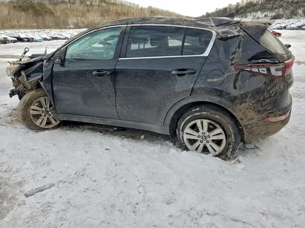 KNDPMCAC9K7614360 2019 KIA SPORTAGE - Image 2