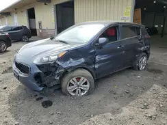 KNDPMCAC9K7622605 2019 KIA SPORTAGE