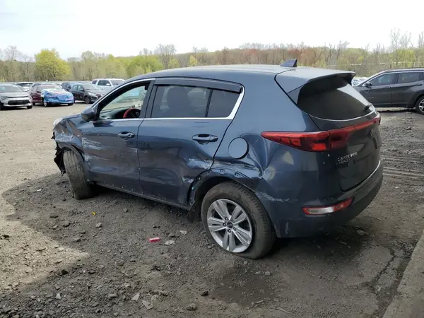 KNDPMCAC9K7622605 2019 KIA SPORTAGE - Image 2