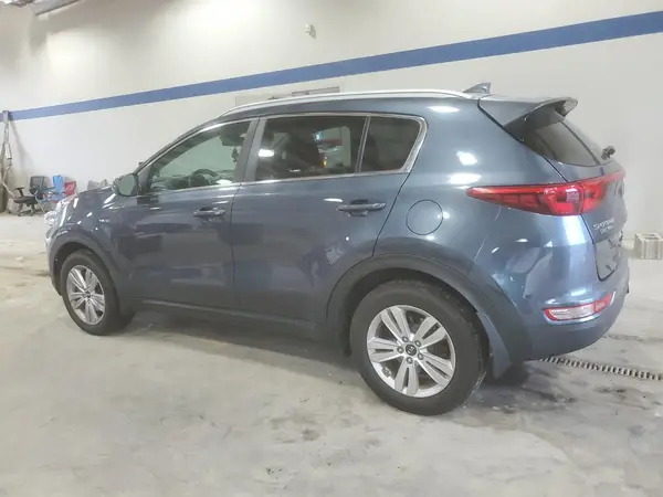 KNDPMCAC9K7626041 2019 KIA SPORTAGE - Image 2