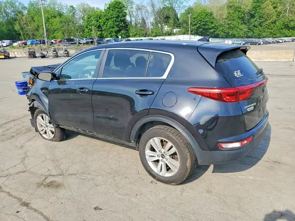 KNDPMCAC9K7626539 2019 KIA SPORTAGE - Image 2