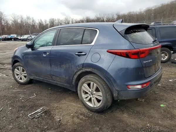 KNDPMCAC9K7627822 2019 KIA SPORTAGE - Image 2