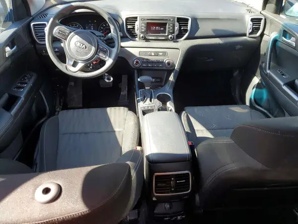KNDPMCAC9K7627822 2019 KIA SPORTAGE - Image 8