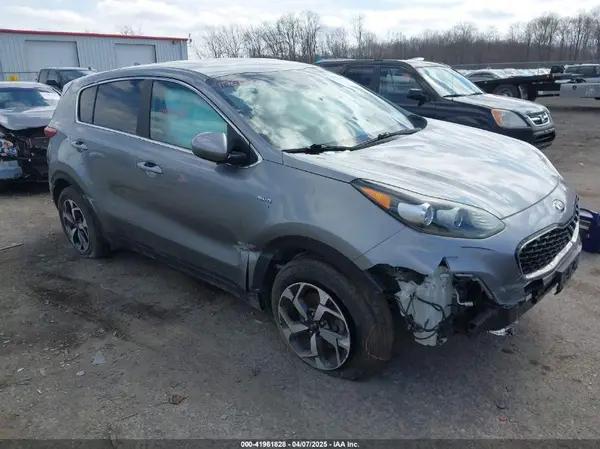 KNDPMCAC9L7629569 2020 KIA SPORTAGE - Image 1