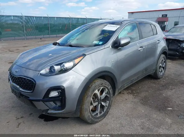 KNDPMCAC9L7629569 2020 KIA SPORTAGE - Image 2