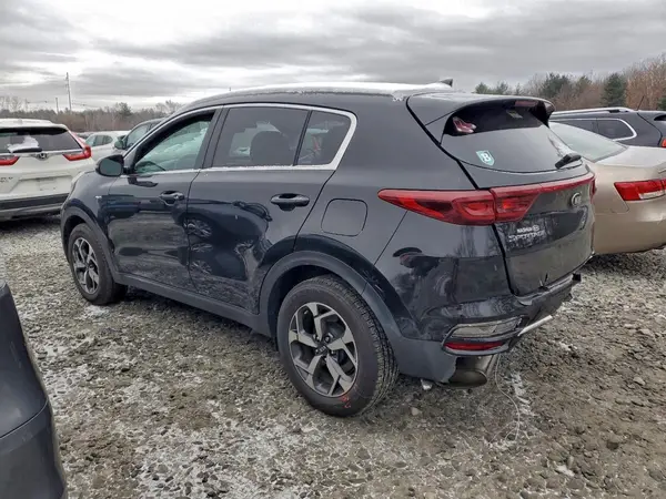 KNDPMCAC9L7632665 2020 KIA SPORTAGE - Image 2