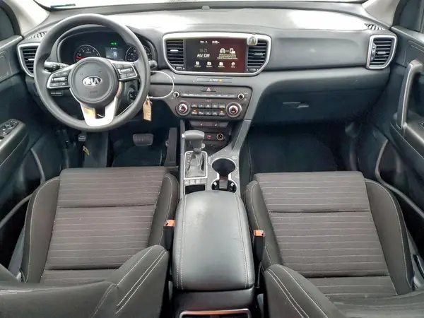 KNDPMCAC9L7632665 2020 KIA SPORTAGE - Image 8