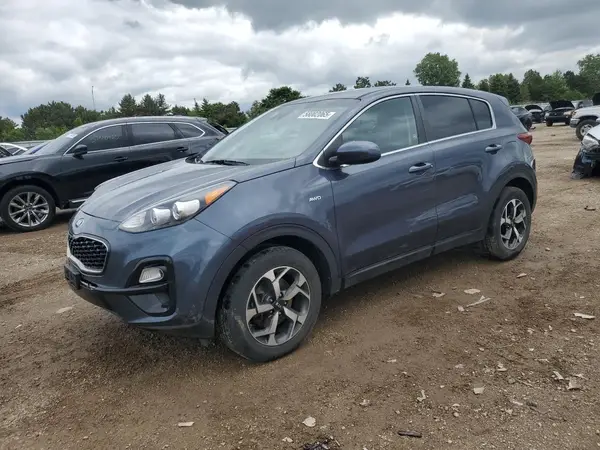 KNDPMCAC9L7635808 2020 KIA SPORTAGE - Image 1