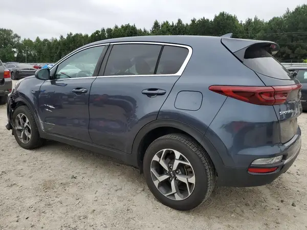 KNDPMCAC9L7636912 2020 KIA SPORTAGE - Image 2