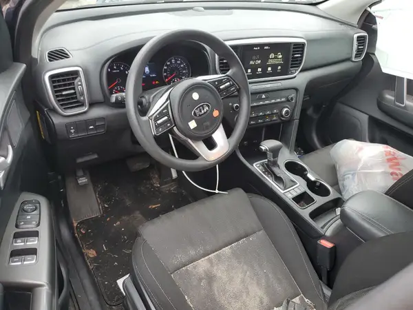 KNDPMCAC9L7636912 2020 KIA SPORTAGE - Image 8