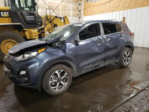 KNDPMCAC9L7637719 2020 KIA SPORTAGE - Image 1