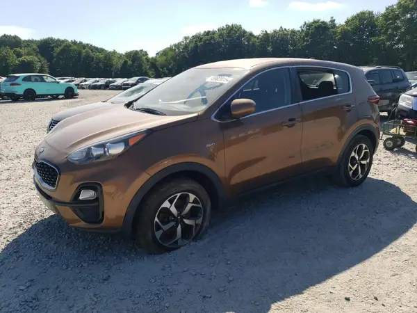 KNDPMCAC9L7640247 2020 KIA SPORTAGE - Image 1