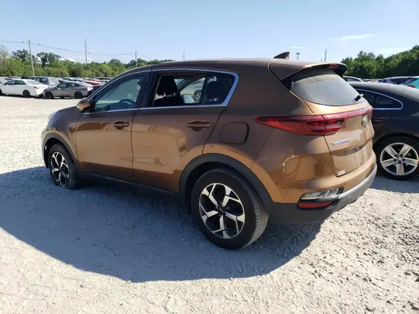 KNDPMCAC9L7640247 2020 KIA SPORTAGE - Image 2