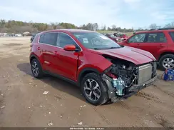 KNDPMCAC9L7642290 2020 KIA SPORTAGE