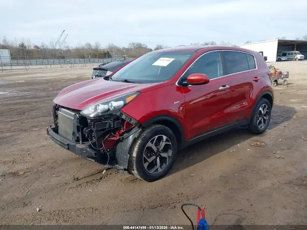 KNDPMCAC9L7642290 2020 KIA SPORTAGE - Image 2
