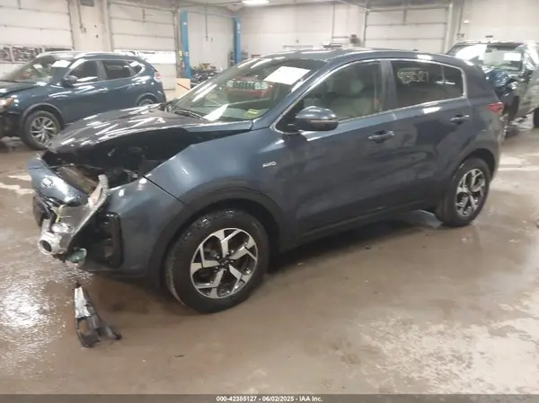 KNDPMCAC9L7642533 2020 KIA SPORTAGE - Image 2