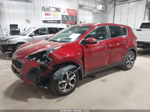 KNDPMCAC9L7642774 2020 KIA SPORTAGE - Image 2