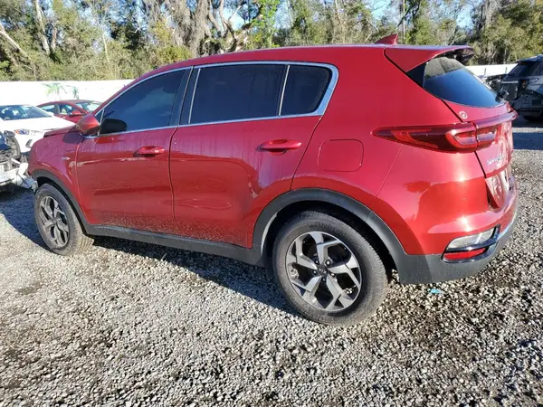 KNDPMCAC9L7643312 2020 KIA SPORTAGE - Image 2