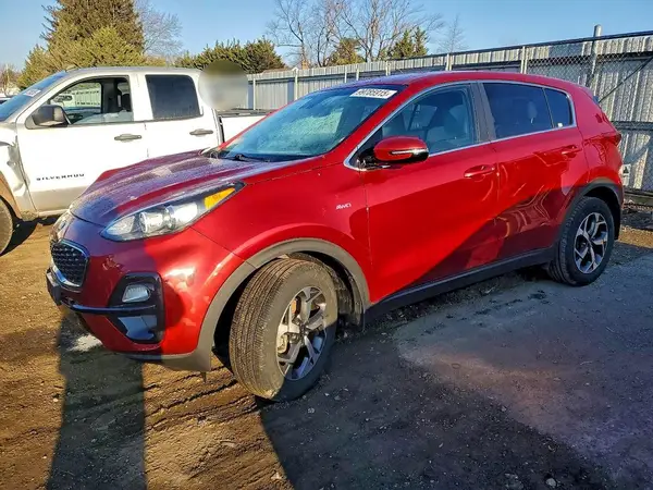 KNDPMCAC9L7644895 2020 KIA SPORTAGE - Image 1