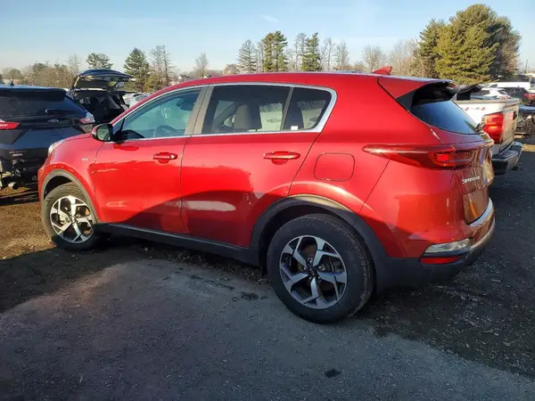 KNDPMCAC9L7644895 2020 KIA SPORTAGE - Image 2