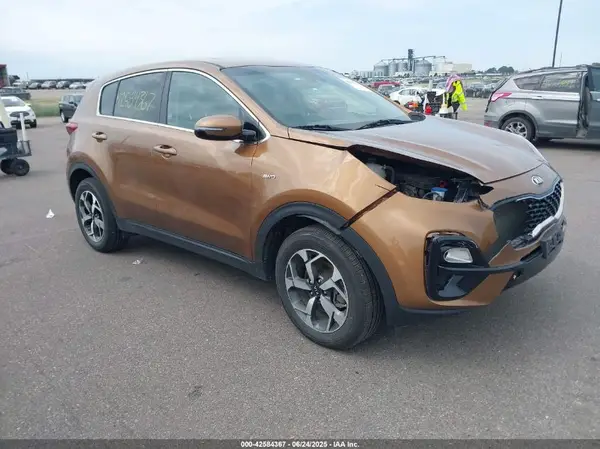 KNDPMCAC9L7645061 2020 KIA SPORTAGE - Image 1