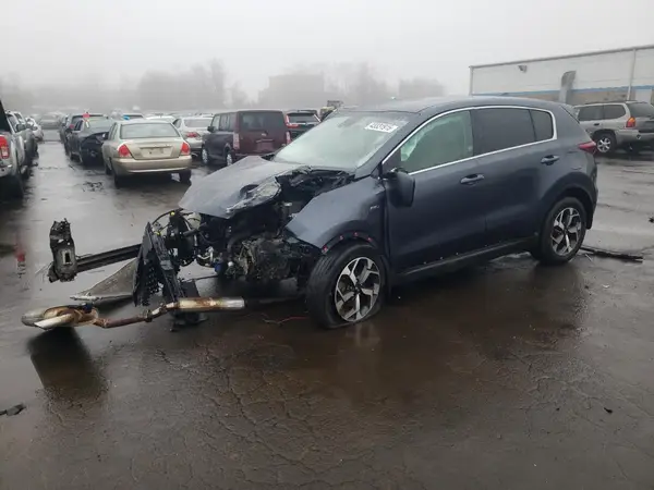 KNDPMCAC9L7646100 2020 KIA SPORTAGE - Image 1