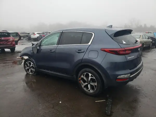 KNDPMCAC9L7646100 2020 KIA SPORTAGE - Image 2