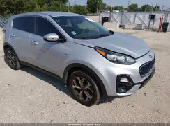 KNDPMCAC9L7647201 2020 KIA SPORTAGE