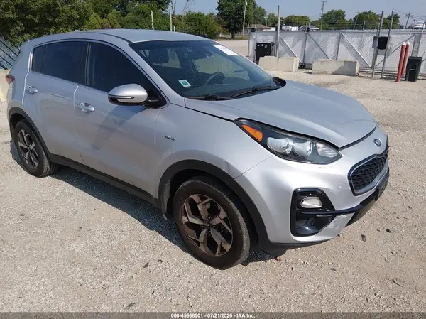 KNDPMCAC9L7647201 2020 KIA SPORTAGE - Image 1