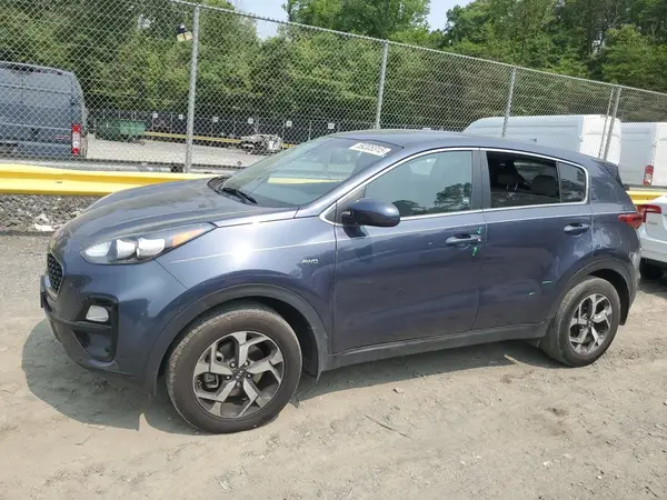 KNDPMCAC9L7655556 2020 KIA SPORTAGE - Image 1