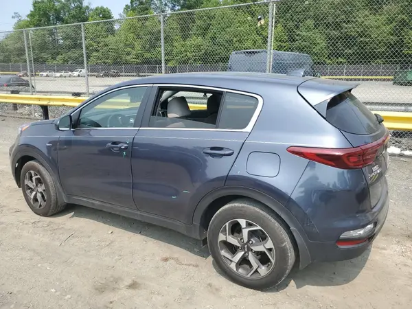 KNDPMCAC9L7655556 2020 KIA SPORTAGE - Image 2