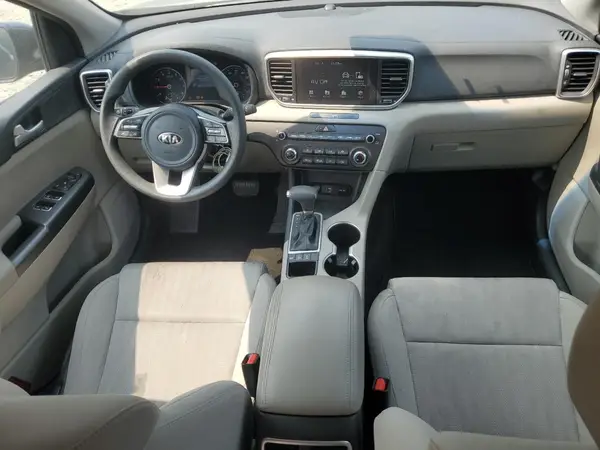KNDPMCAC9L7655556 2020 KIA SPORTAGE - Image 8