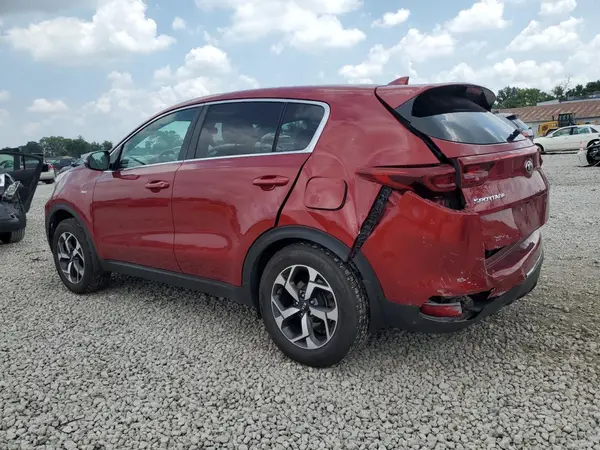 KNDPMCAC9L7664757 2020 KIA SPORTAGE - Image 2