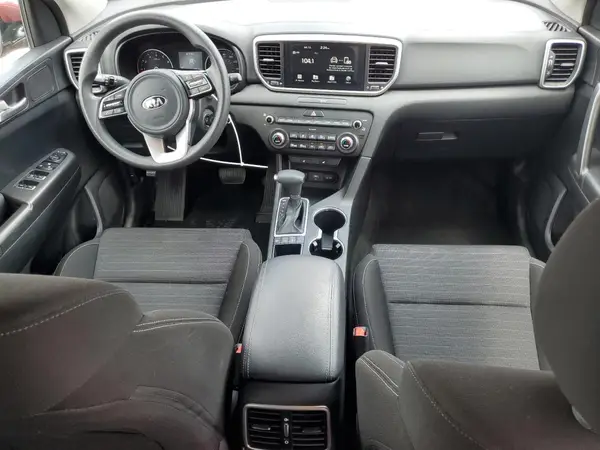 KNDPMCAC9L7664757 2020 KIA SPORTAGE - Image 8
