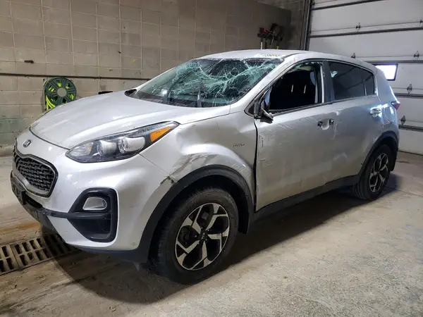 KNDPMCAC9L7667772 2020 KIA SPORTAGE - Image 1