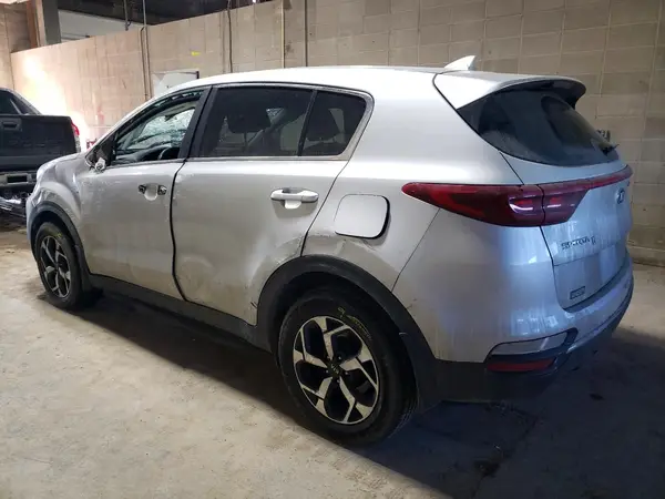 KNDPMCAC9L7667772 2020 KIA SPORTAGE - Image 2