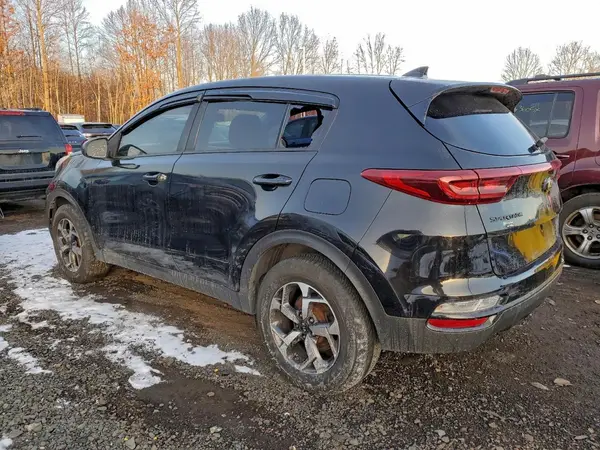KNDPMCAC9L7668548 2020 KIA SPORTAGE - Image 2
