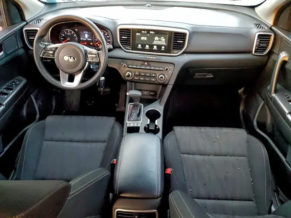 KNDPMCAC9L7668548 2020 KIA SPORTAGE - Image 8