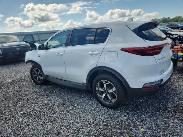KNDPMCAC9L7670395 2020 KIA SPORTAGE - Image 2