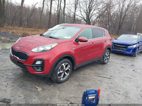 KNDPMCAC9L7673426 2020 KIA SPORTAGE - Image 2