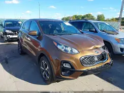 KNDPMCAC9L7674317 2020 KIA SPORTAGE